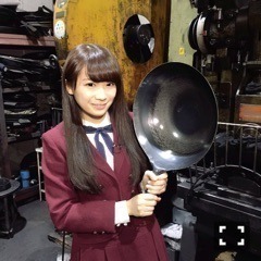 秋元 真夏｜ギョーカイ神ヽ(｡･ω･｡) ﾉ408（2016-02-14）｜2枚目