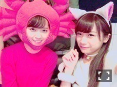 秋元 真夏｜ハルジオンが好きになる(((っ ･ω･)っ410（2016-02-22）｜3枚目