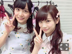 秋元 真夏｜Mステヽ(｡･ω･｡)ﾉ411（2016-02-26）