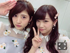 秋元 真夏｜Mステヽ(｡･ω･｡)ﾉ411（2016-02-26）｜4枚目