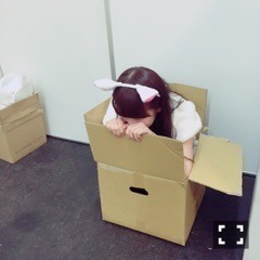 秋元 真夏｜乗っ取るニャン∩^ω^∩412（2016-02-29）｜2枚目