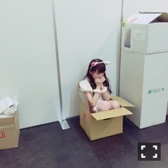 秋元 真夏｜乗っ取るニャン∩^ω^∩412（2016-02-29）｜3枚目