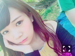 秋元 真夏｜パフェブーム継続中(｡･ω･ )ﾉﾞ（2016-03-27）｜5枚目
