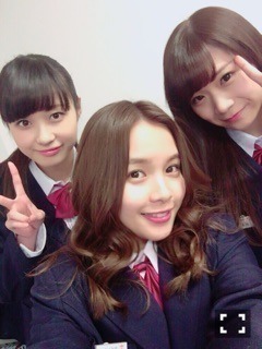 秋元 真夏｜リフレッシュタイムヽ(｡･ω･｡)ﾉ419（2016-04-03）｜4枚目