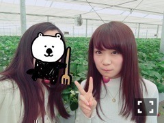 秋元 真夏｜2ndアルバム出るよ(∩^ω^∩)421（2016-04-11）｜2枚目