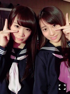秋元 真夏｜沈金ヽ(｡･ω･｡)ﾉ424（2016-04-22）｜2枚目