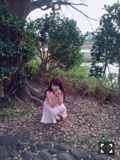 秋元 真夏｜始まったね～GWヽ(｡･ω･｡) ﾉ427（2016-04-30）｜4枚目