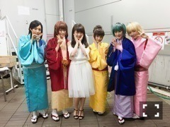 秋元 真夏｜アイツの再来∩^ω^∩434（2016-05-20）｜3枚目