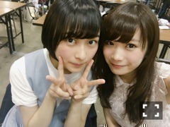 秋元 真夏｜サボテンサボテン(((っ･ω･)っ435（2016-05-25）｜2枚目