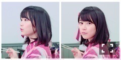 秋元 真夏｜ついに終止符を打たれた(っTωT)ﾉ437（2016-05-31）｜5枚目