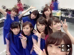 秋元 真夏｜真夏軍団(∩^ω^∩)441（2016-06-13）