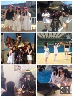 秋元 真夏｜真夏軍団(∩^ω^∩)441（2016-06-13）｜3枚目