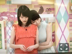 秋元 真夏｜真夏軍団(∩^ω^∩)441（2016-06-13）｜4枚目