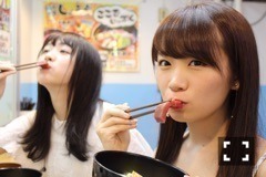 秋元 真夏｜真夏軍団(∩^ω^∩)441（2016-06-13）｜5枚目