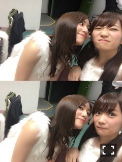 秋元 真夏｜スヤスヤ寝るとイビキが(´°ω°｀)443（2016-06-21）