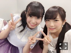 秋元 真夏｜スヤスヤ寝るとイビキが(´°ω°｀)443（2016-06-21）｜4枚目