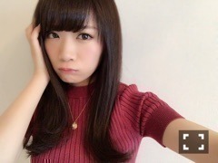 秋元 真夏｜夜風をてくてく(｡･ω･｡)444（2016-06-24）｜2枚目