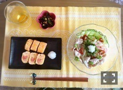 秋元 真夏｜#まなくっくヽ(｡･ω･｡)ﾉ447（2016-07-04）｜2枚目