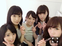 秋元 真夏｜#まなくっくヽ(｡･ω･｡)ﾉ447（2016-07-04）｜4枚目