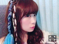 秋元 真夏｜パエリアとオムライス(∩^ω^∩)448（2016-07-10）｜2枚目