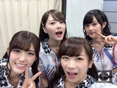 秋元 真夏｜日テレ電波ジャックヽ(｡･ω･｡)ﾉ450（2016-07-19）｜4枚目