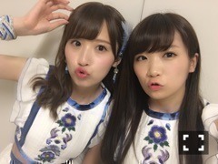 秋元 真夏｜かわいいあの方∩^ω^∩451（2016-07-21）｜4枚目