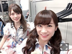 秋元 真夏｜かわいいあの方∩^ω^∩451（2016-07-21）｜5枚目