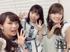 秋元 真夏｜真夏バテ∩^ω^∩♪453（2016-07-30）