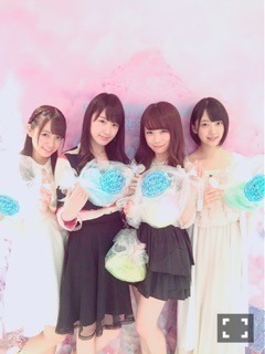 秋元 真夏｜すみっこ(｡･ω･)456（2016-08-11）