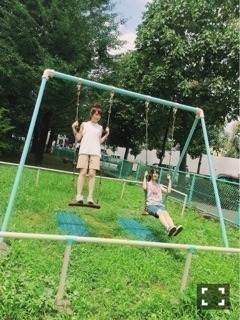 秋元 真夏｜すみっこ(｡･ω･)456（2016-08-11）｜4枚目