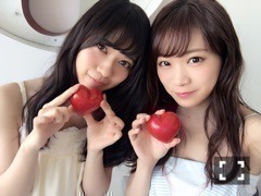 秋元 真夏｜真夏軍団再び(｡･ω･)ﾉﾞ457（2016-08-16）
