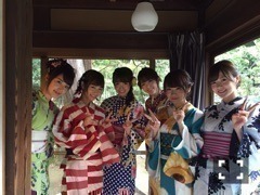 秋元 真夏｜真夏軍団再び(｡･ω･)ﾉﾞ457（2016-08-16）｜5枚目