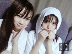 秋元 真夏｜バイバイ、夏ヽ(｡･ω･｡)ﾉ460（2016-09-01）