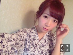 秋元 真夏｜おふしょるがーる(∩^ω^∩)463（2016-09-17）｜5枚目