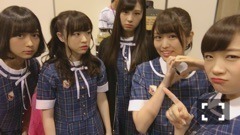 秋元 真夏｜もふもふニットヽ(｡･ω･｡)ﾉ464（2016-09-22）｜2枚目