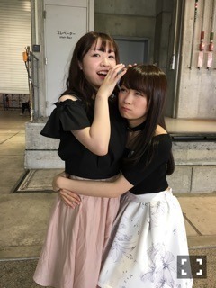 秋元 真夏｜若かりしヽ(｡･ω･｡)ﾉ465（2016-09-24）｜2枚目