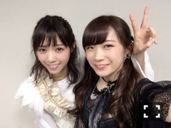 秋元 真夏｜はろうぃーーーん(｡･ω･)ﾉﾞ472（2016-10-28）｜2枚目