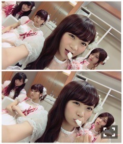 秋元 真夏｜あざとい系ヽ(｡･ω･｡)ﾉ475（2016-11-12）｜5枚目