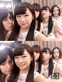 秋元 真夏｜若女将(∩^ω^∩)476（2016-11-18）｜2枚目
