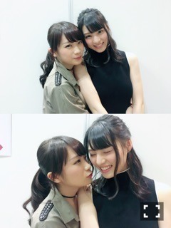秋元 真夏｜若女将(∩^ω^∩)476（2016-11-18）｜4枚目