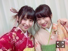 秋元 真夏｜もぐもぐヽ(｡･ω･｡)ﾉ478（2016-11-26）｜2枚目