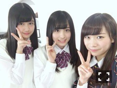 秋元 真夏｜ダブルついん450ヽ(｡･ω･｡)ﾉ（2016-12-05）｜4枚目