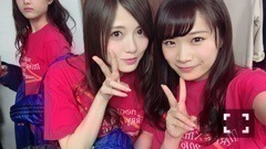 秋元 真夏｜オフショルガール∩^ω^∩471（2016-12-08）