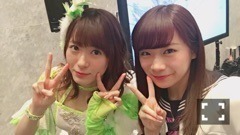 秋元 真夏｜アイドル祭りヽ(｡･ω･｡)ﾉ483（2016-12-16）