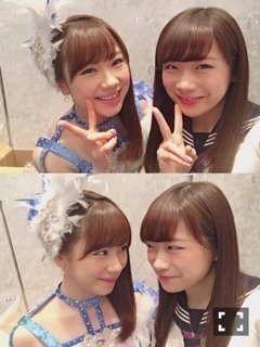 秋元 真夏｜アイドル祭りヽ(｡･ω･｡)ﾉ483（2016-12-16）｜3枚目