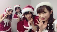 秋元 真夏｜まなサンタヽ(｡･ω･｡)ﾉ786（2016-12-24）｜5枚目