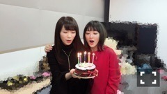 秋元 真夏｜もしかしたらヽ(｡･ω･｡)ﾉ485（2016-12-29）