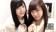 秋元 真夏｜もしかしたらヽ(｡･ω･｡)ﾉ485（2016-12-29）｜3枚目