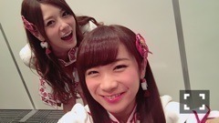 秋元 真夏｜もしかしたらヽ(｡･ω･｡)ﾉ485（2016-12-29）｜5枚目