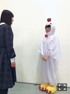 秋元 真夏｜パフェとおにくヽ(｡･ω･｡)ﾉ487（2017-01-06）｜3枚目